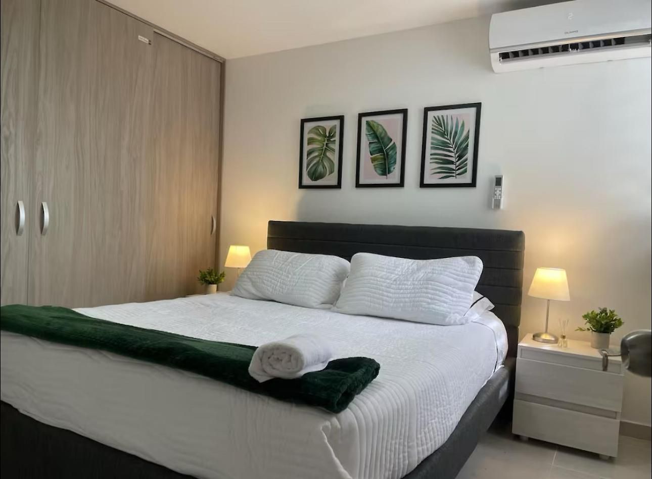 Apartment 3 Con Vista Y Mejor Ubicacion Cartagena