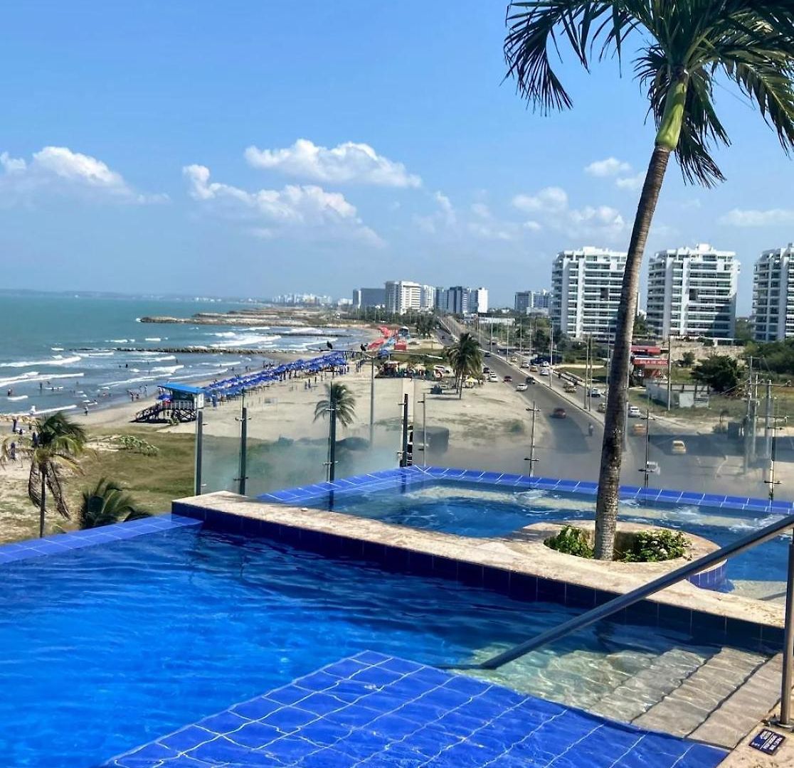 3 Con Vista Y Mejor Ubicacion Cartagena