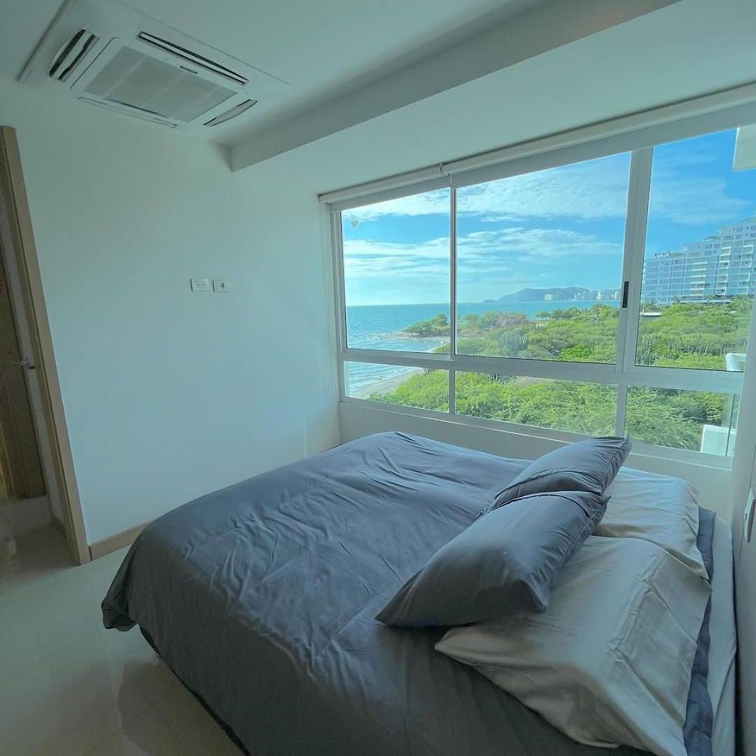 3 Con Vista Y Mejor Ubicacion Apartment Cartagena