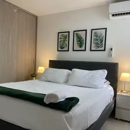 Apartment 3 Con Vista Y Mejor Ubicacion Cartagena