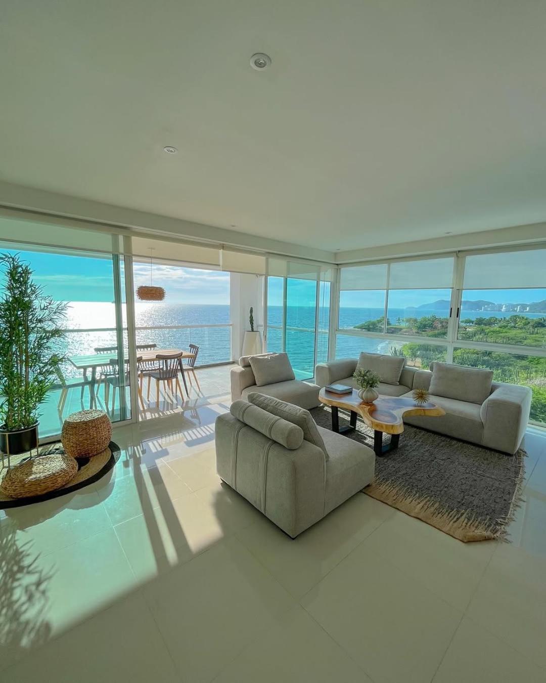 3 Con Vista Y Mejor Ubicacion Apartment Cartagena
